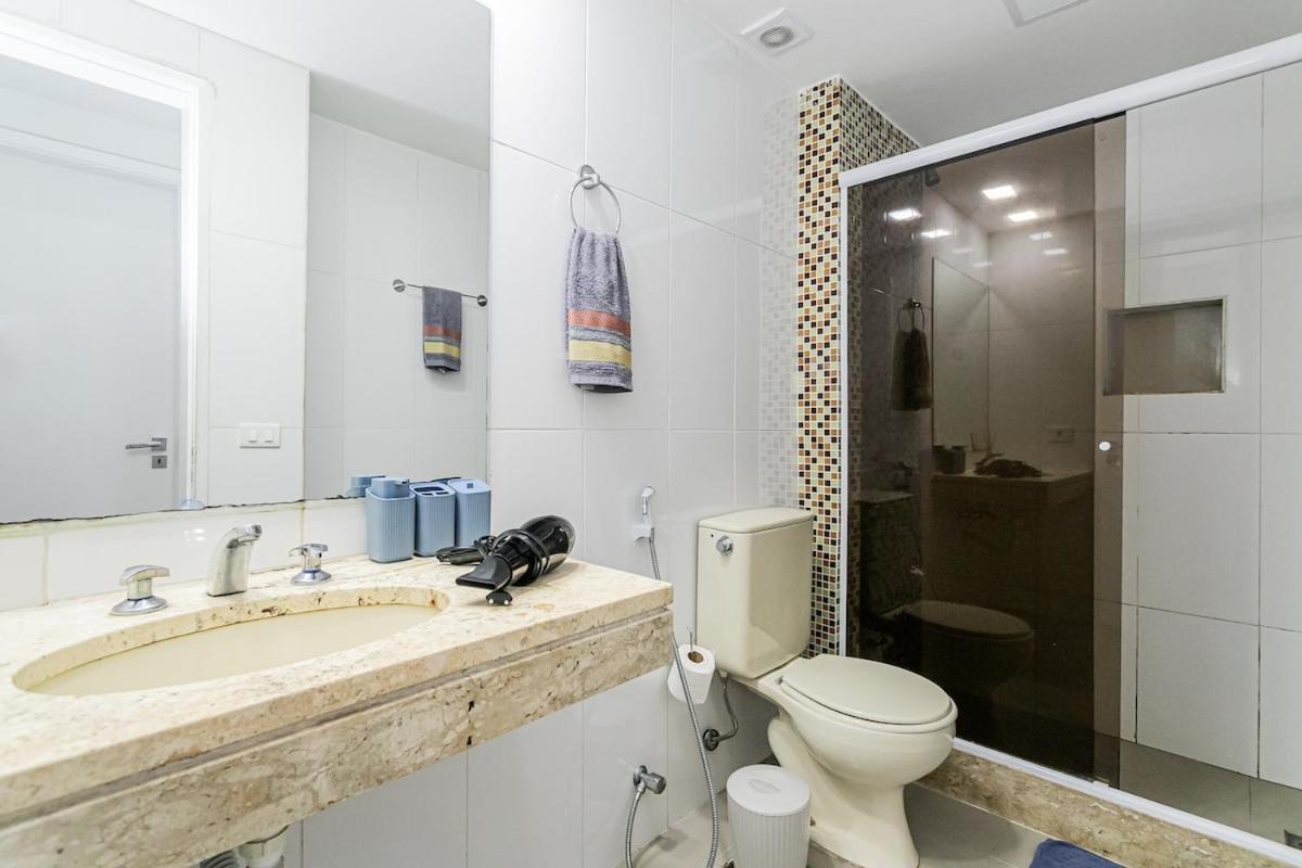 Apartamento Renovado Barra Bella ريو دي جانيرو المظهر الخارجي الصورة