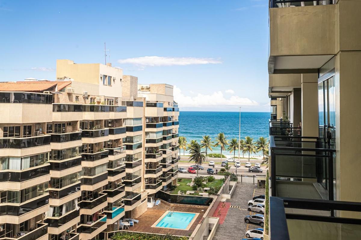 Apartamento Renovado Barra Bella ريو دي جانيرو المظهر الخارجي الصورة