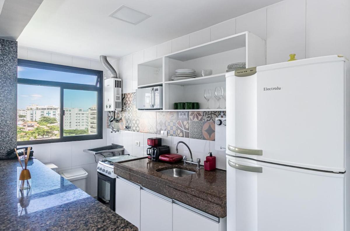 Apartamento Renovado Barra Bella ريو دي جانيرو المظهر الخارجي الصورة