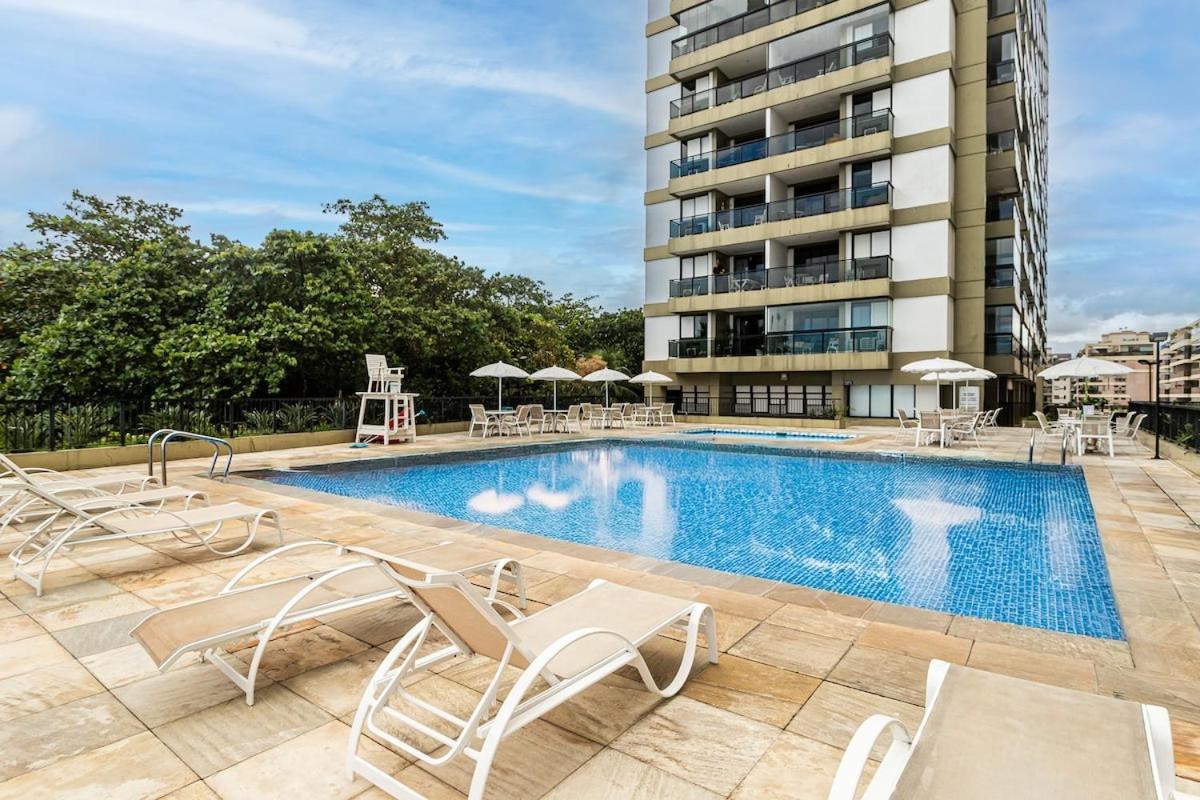 Apartamento Renovado Barra Bella ريو دي جانيرو المظهر الخارجي الصورة