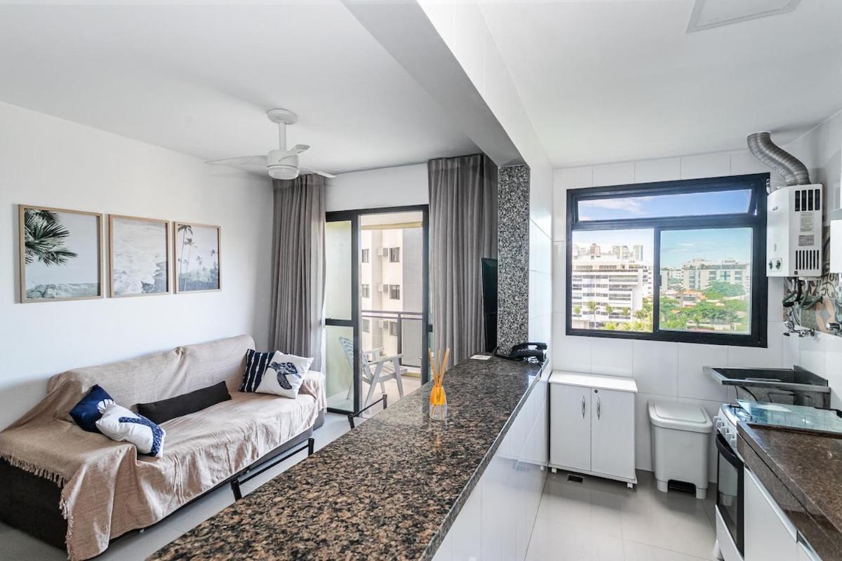 Apartamento Renovado Barra Bella ريو دي جانيرو المظهر الخارجي الصورة