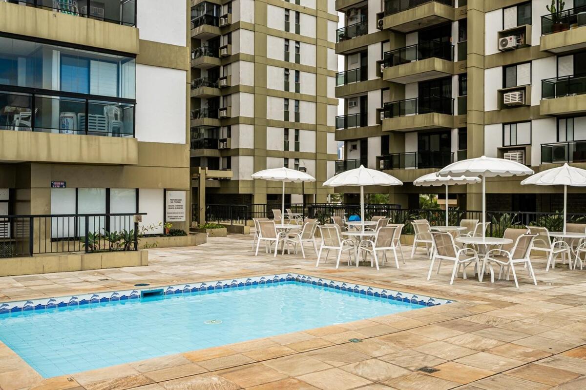Apartamento Renovado Barra Bella ريو دي جانيرو المظهر الخارجي الصورة