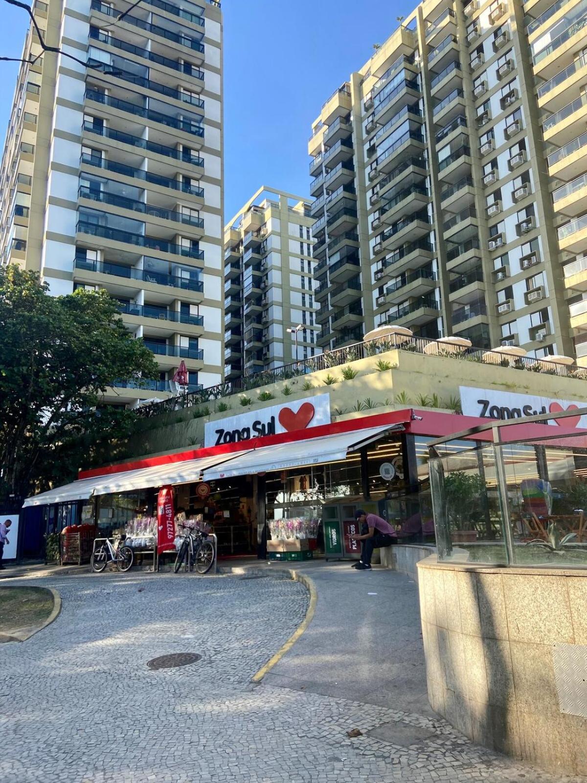 Apartamento Renovado Barra Bella ريو دي جانيرو المظهر الخارجي الصورة