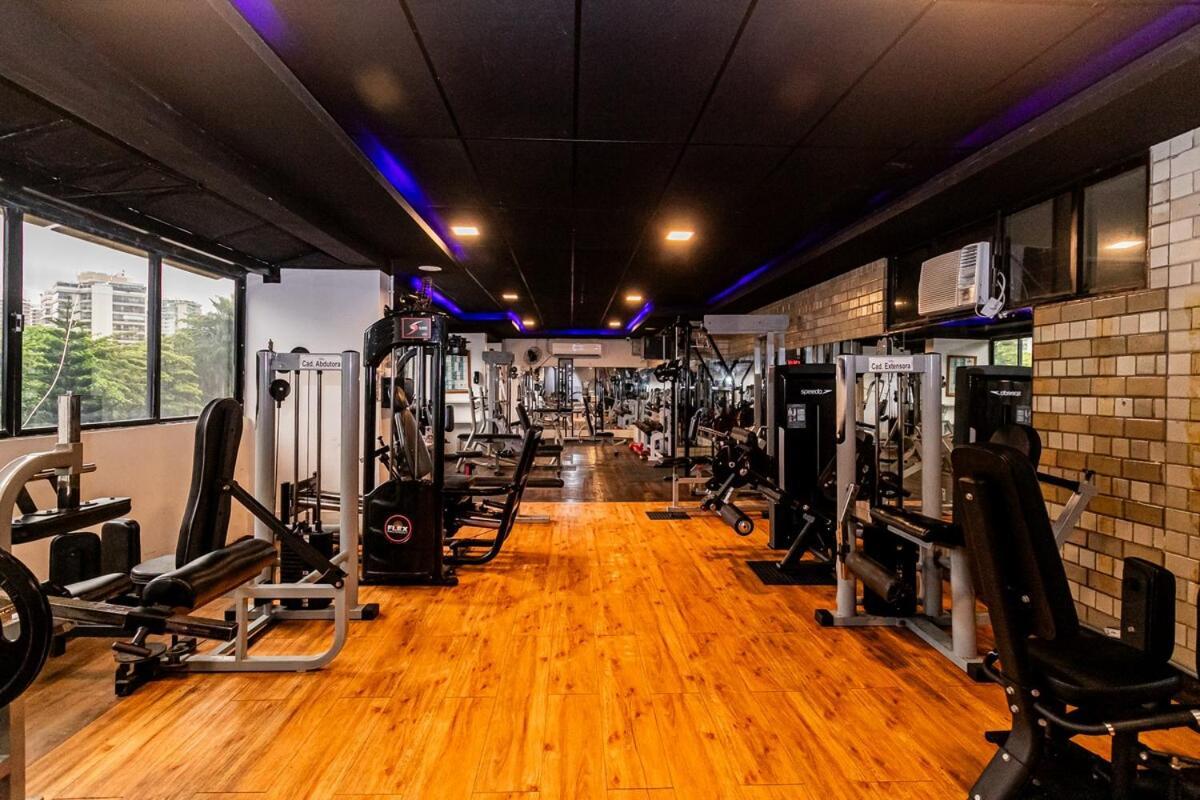 Apartamento Renovado Barra Bella ريو دي جانيرو المظهر الخارجي الصورة