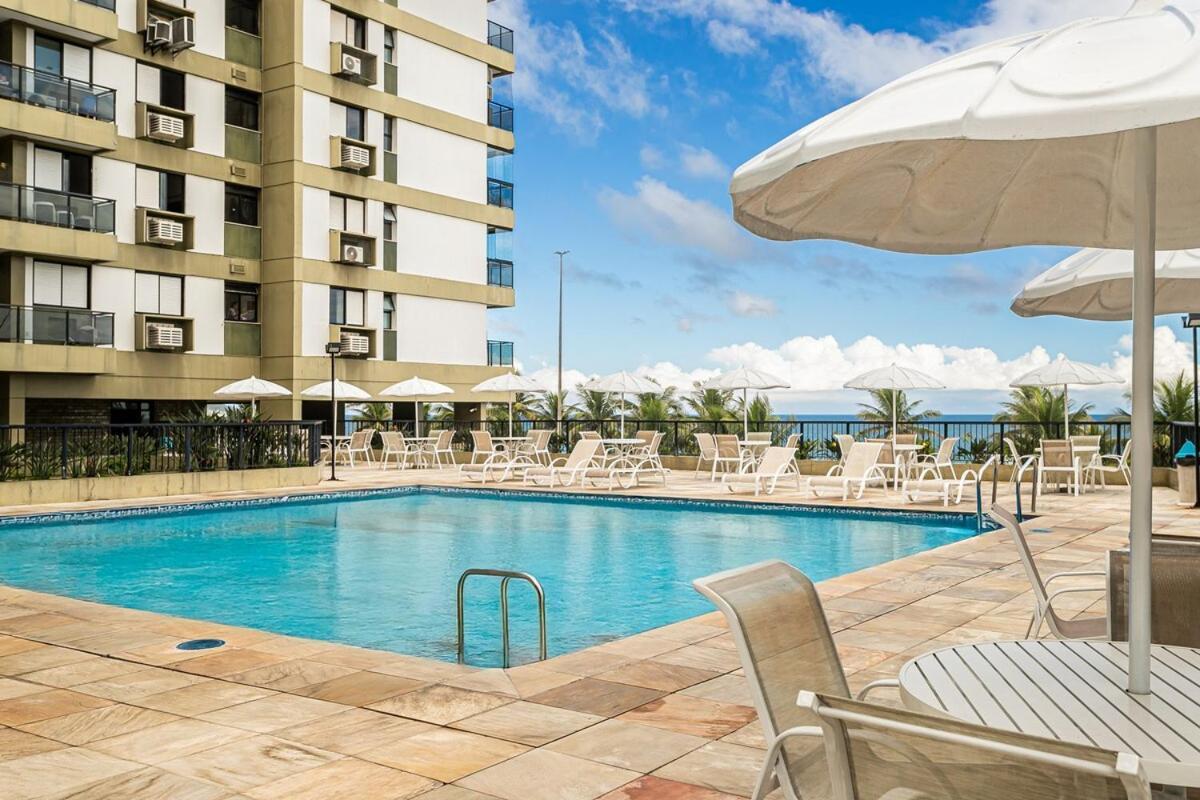 Apartamento Renovado Barra Bella ريو دي جانيرو المظهر الخارجي الصورة