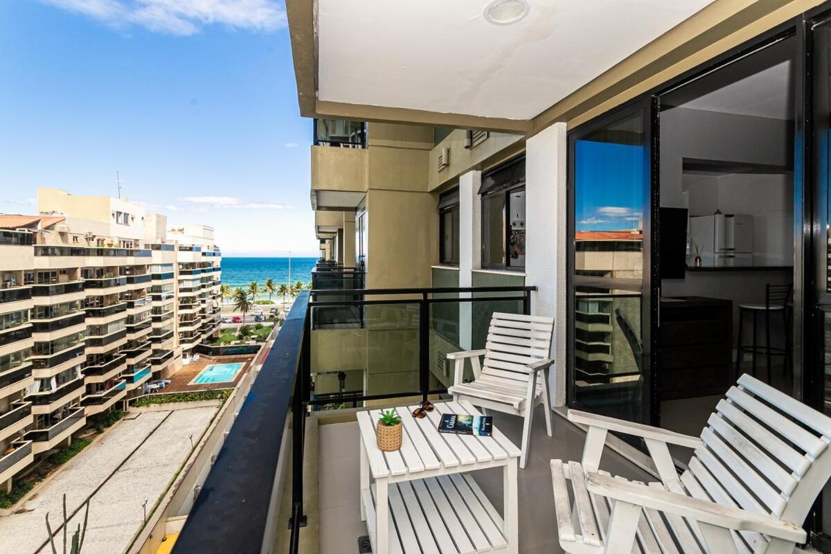 Apartamento Renovado Barra Bella ريو دي جانيرو المظهر الخارجي الصورة