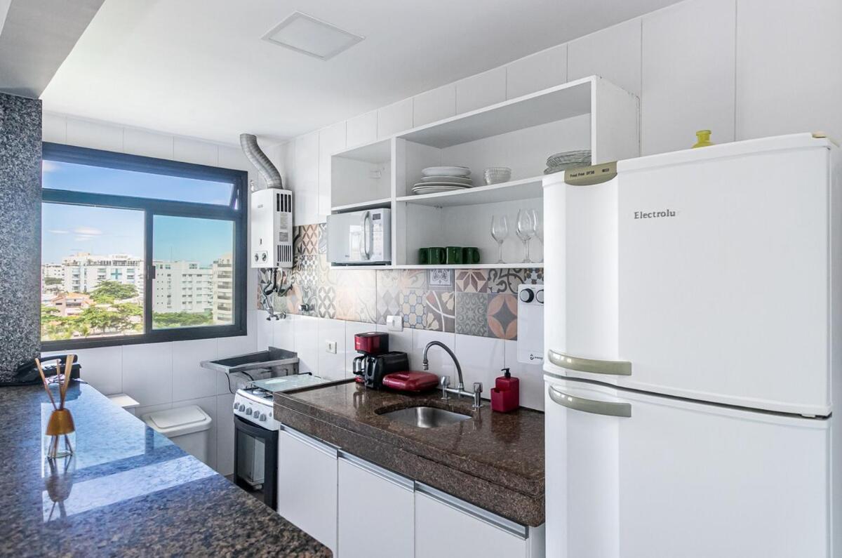 Apartamento Renovado Barra Bella ريو دي جانيرو المظهر الخارجي الصورة