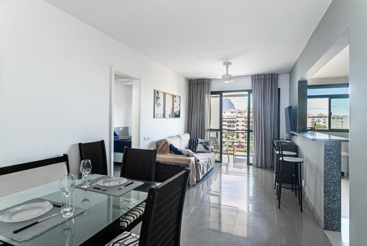 Apartamento Renovado Barra Bella ريو دي جانيرو المظهر الخارجي الصورة